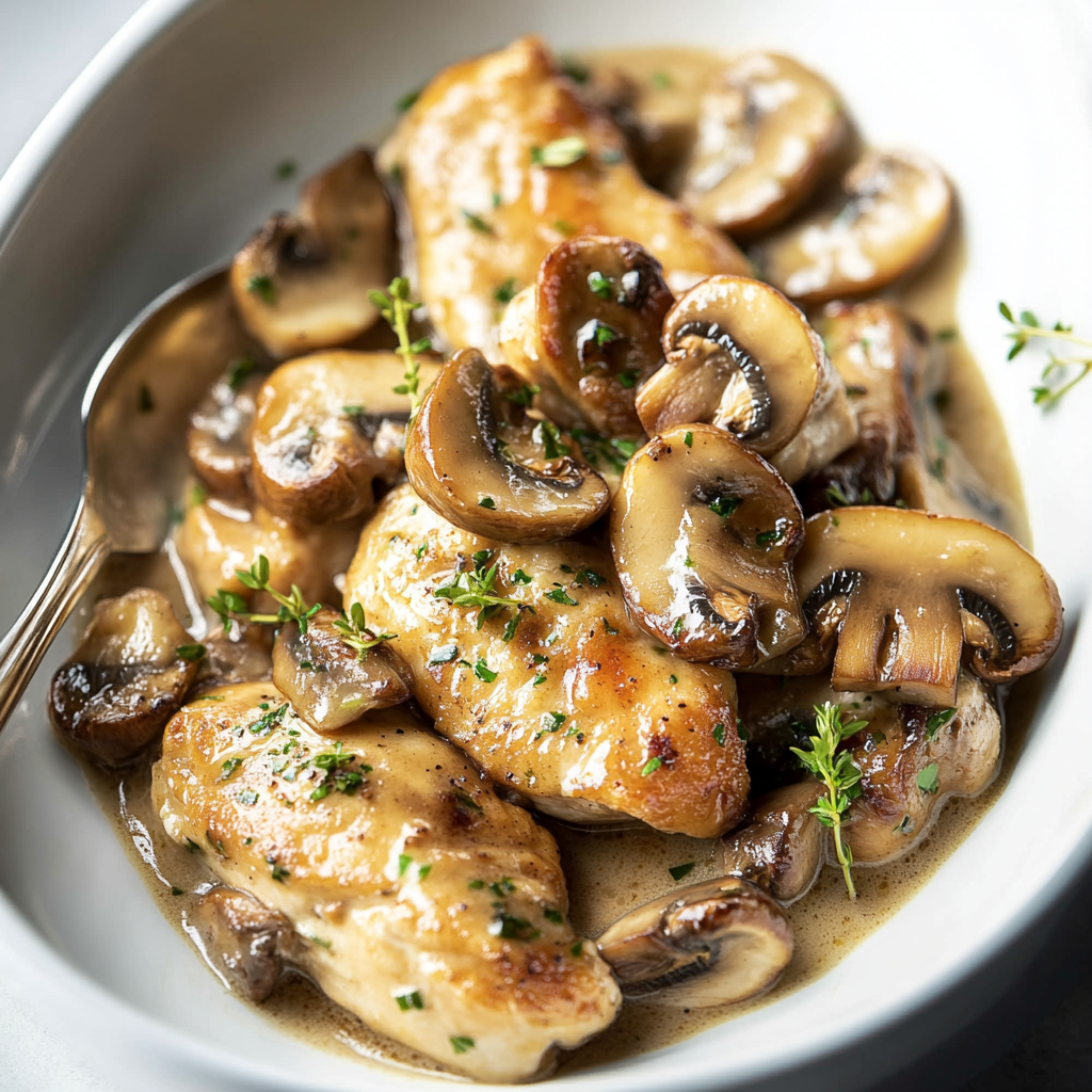 Recipe preparation