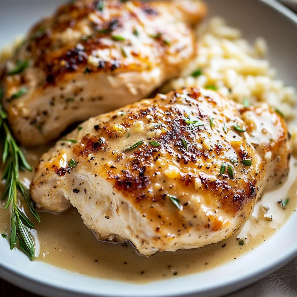 Recipe preparation