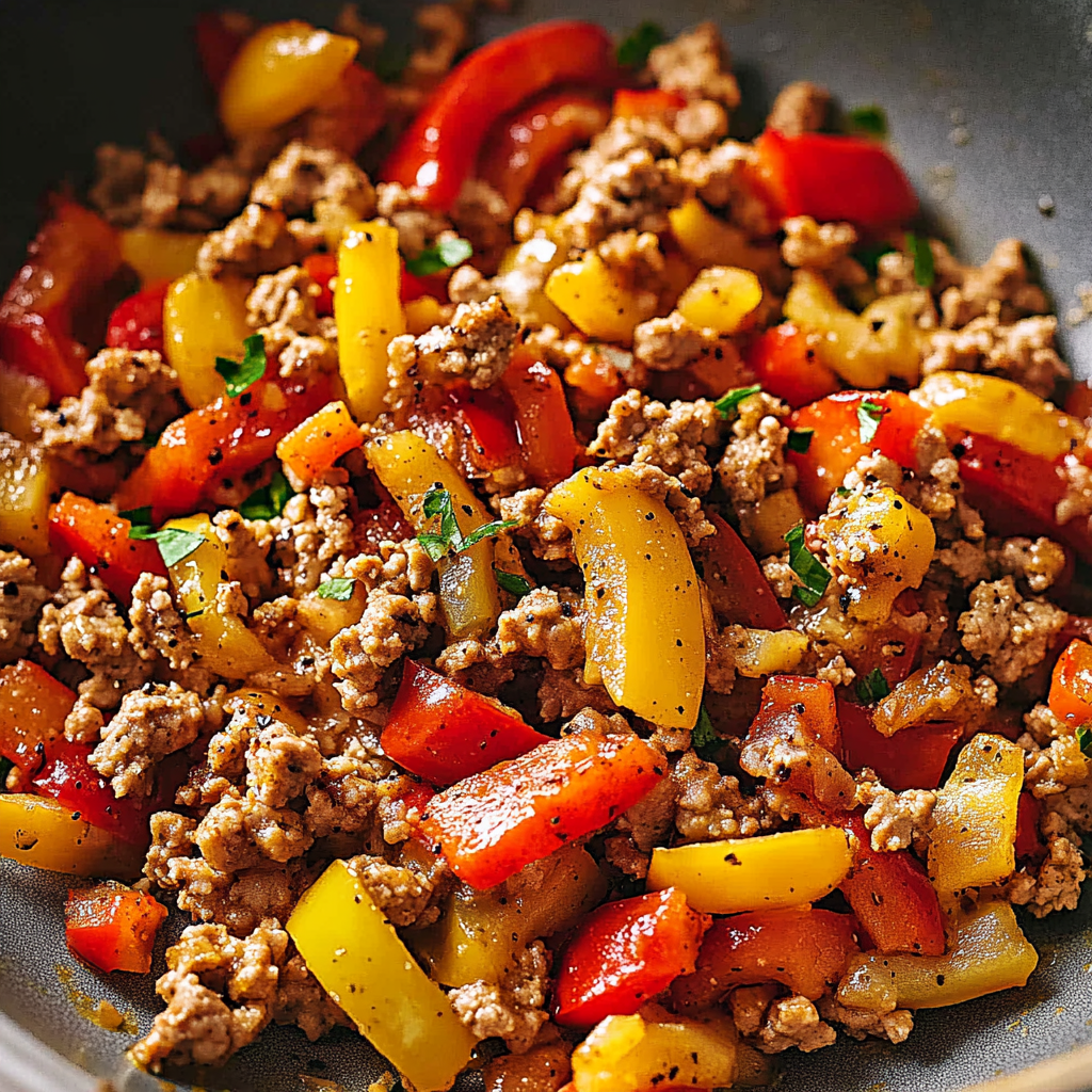 Recipe preparation
