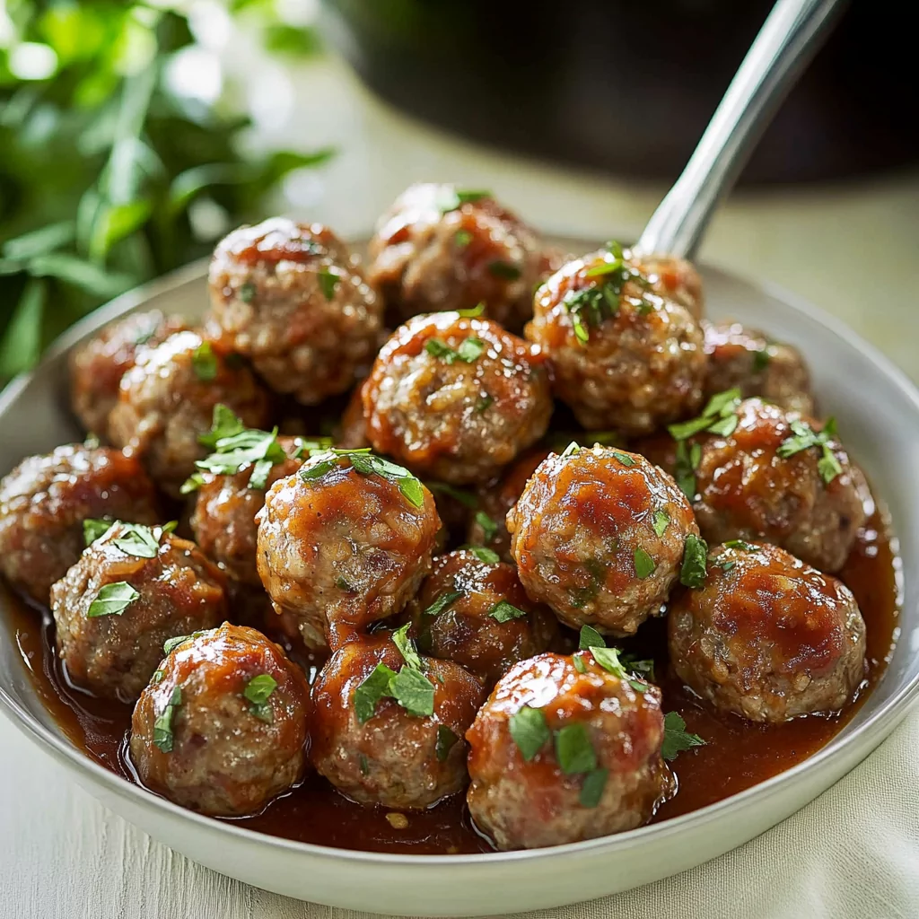 Recipe preparation