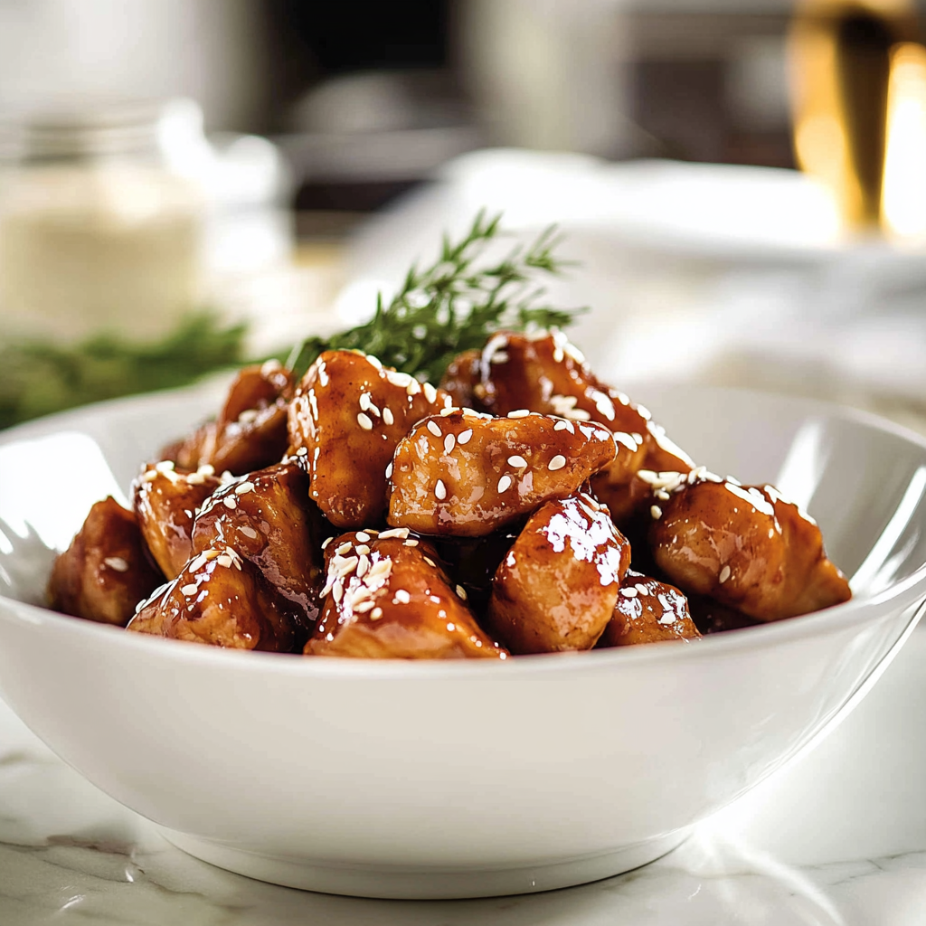 Recipe preparation