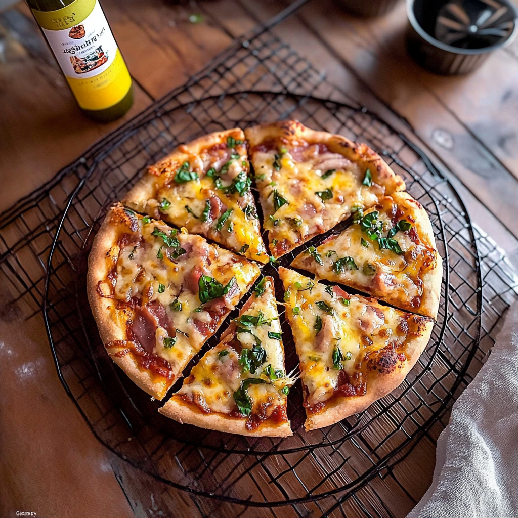 Recipe preparation