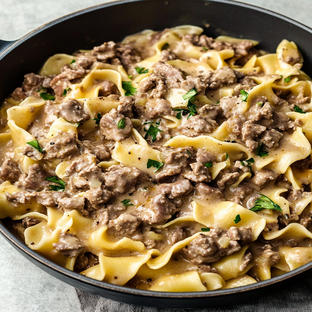 Recipe preparation