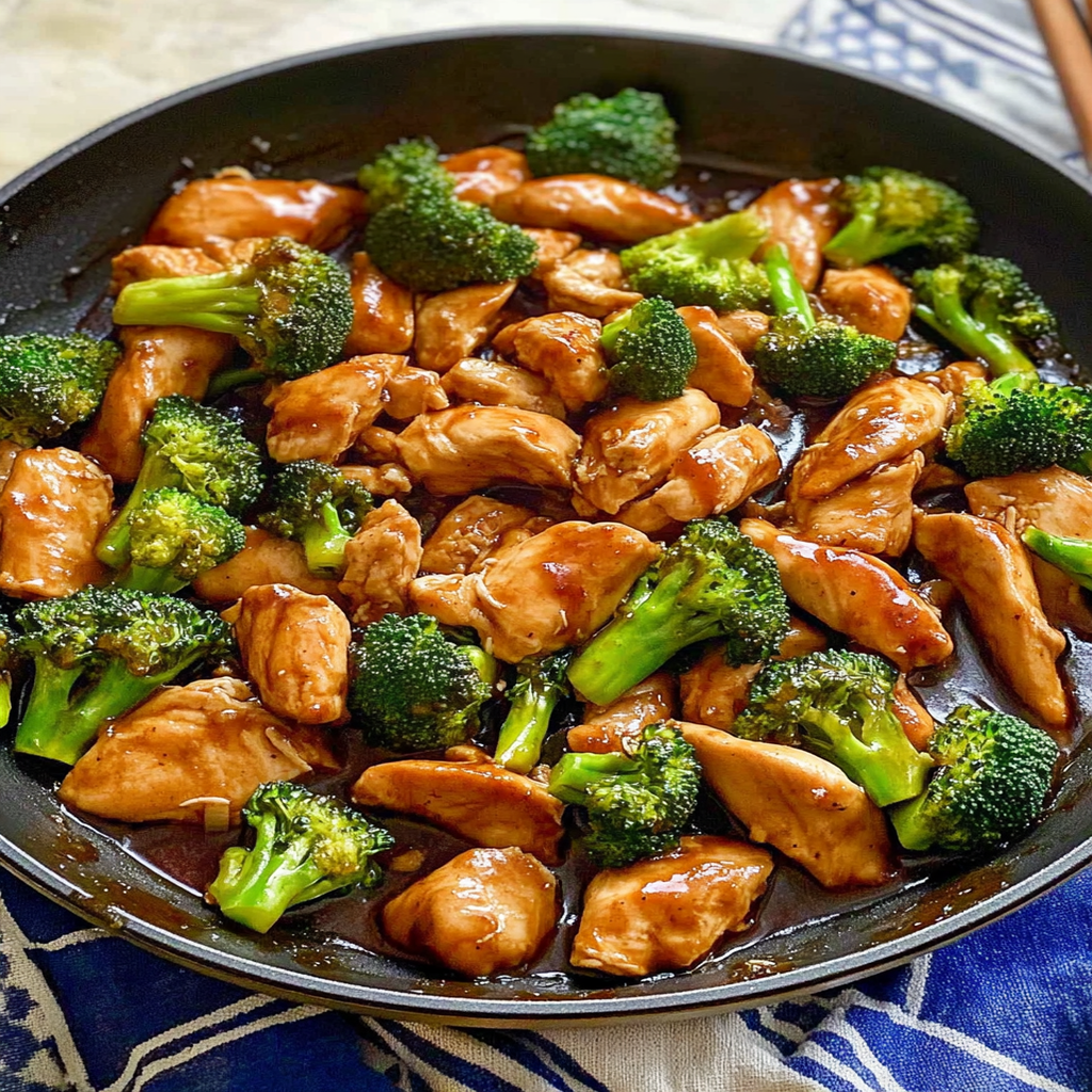 Recipe preparation