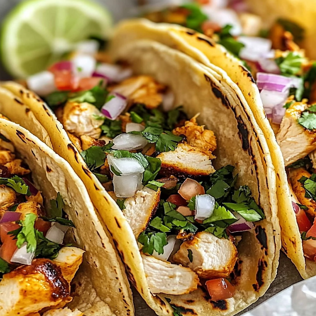 Recipe preparation