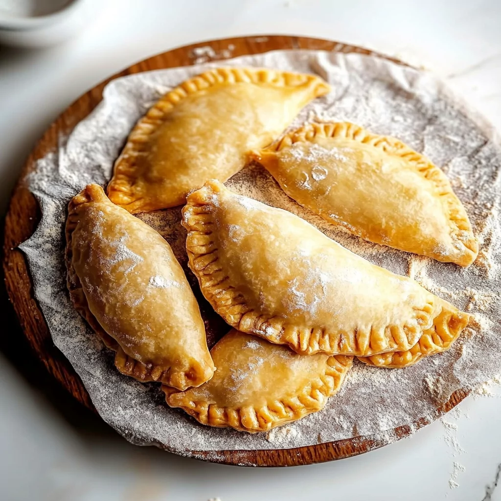 Empanada Dough