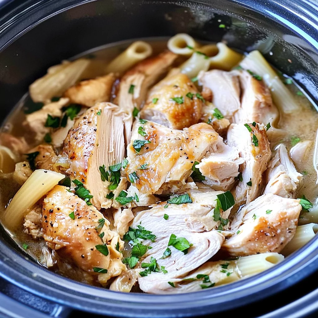 Recipe preparation