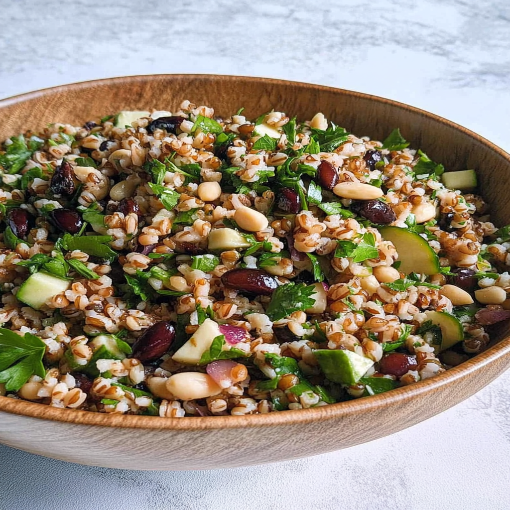 Recipe preparation