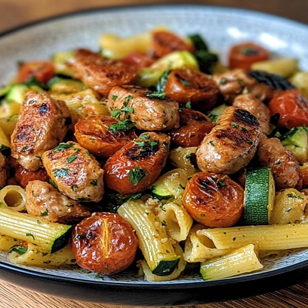 Recipe preparation