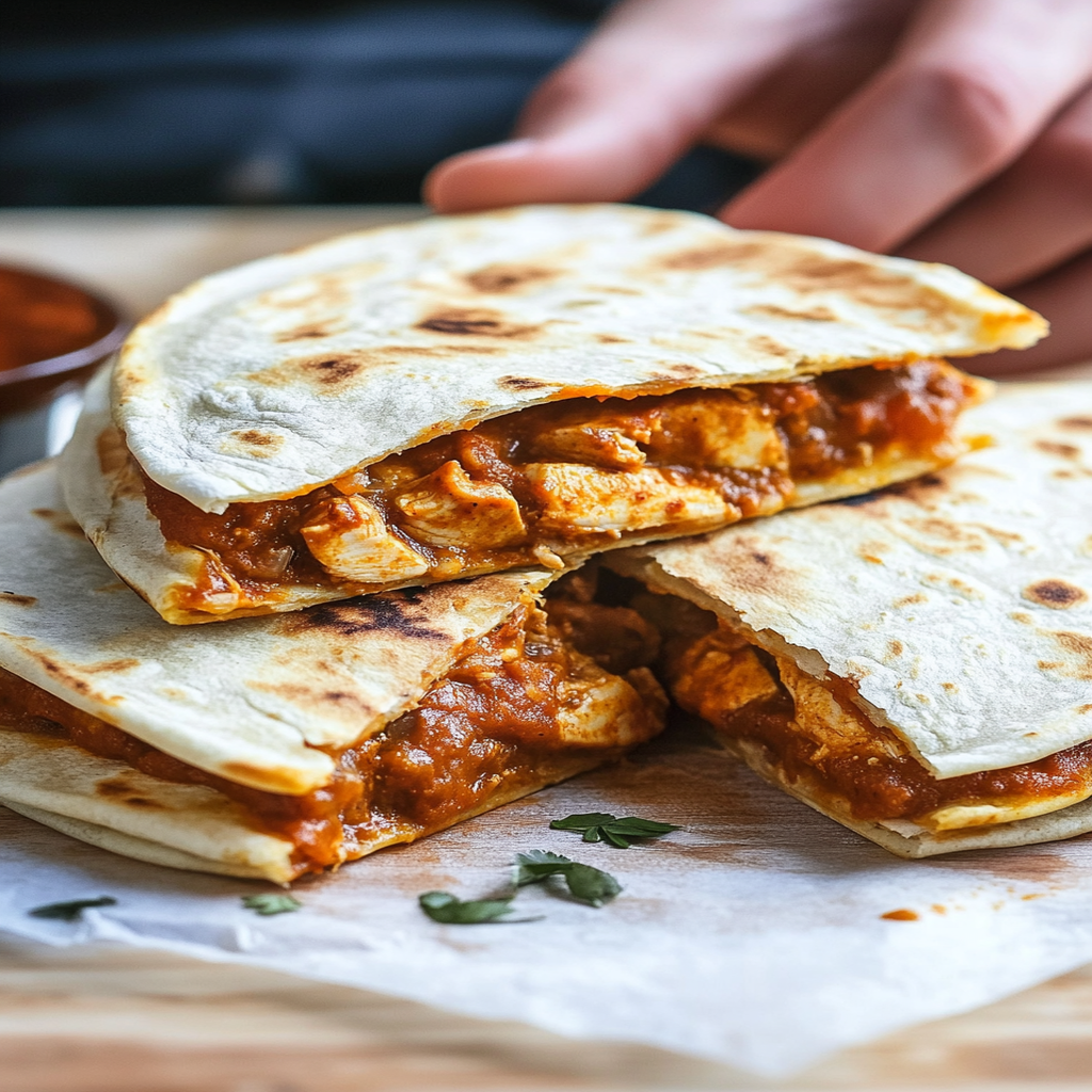 Recipe preparation
