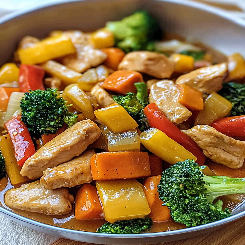 Recipe preparation