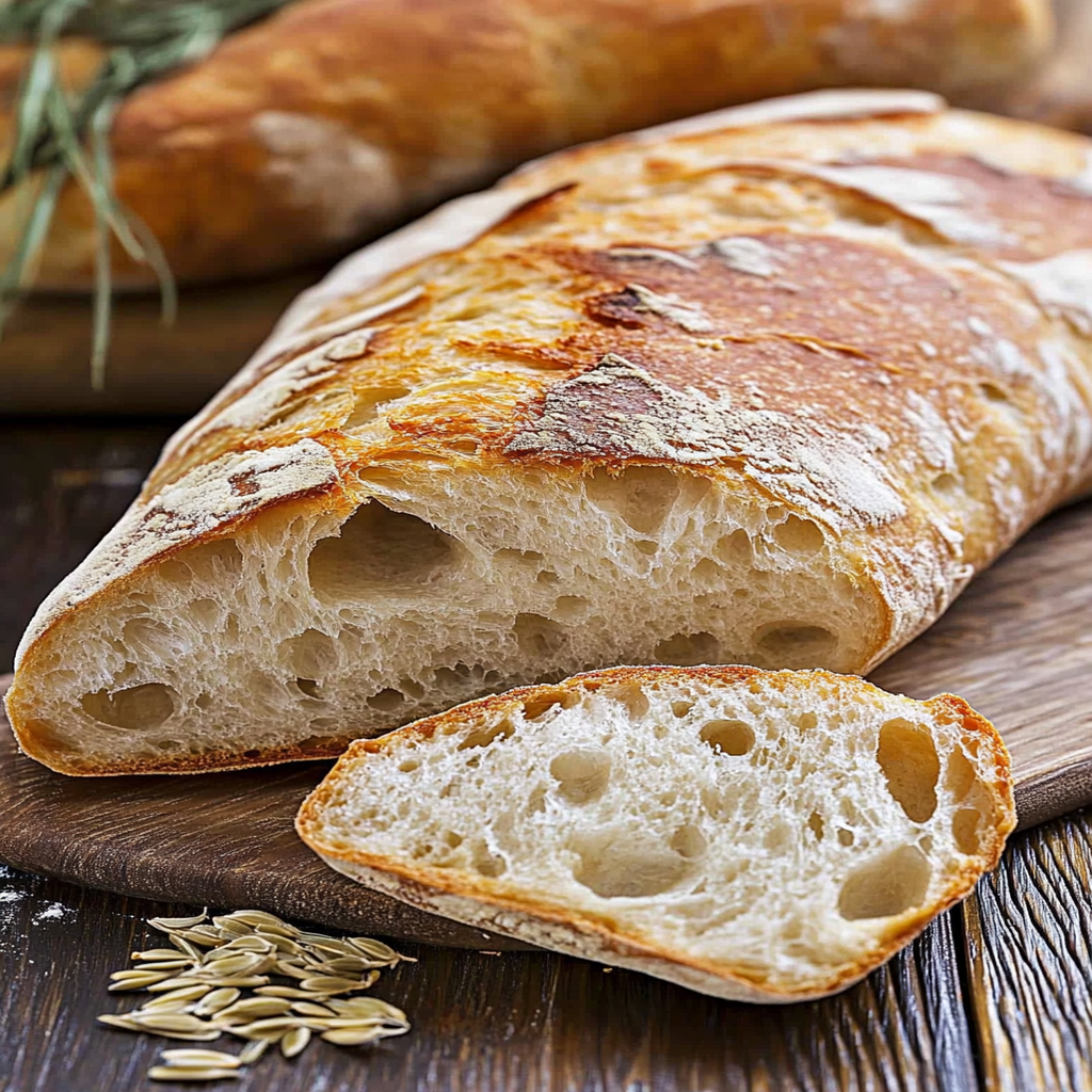 Recipe preparation