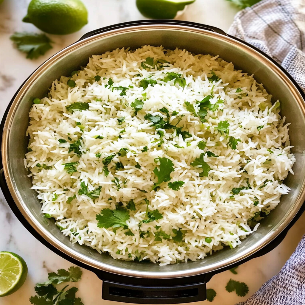 Recipe preparation