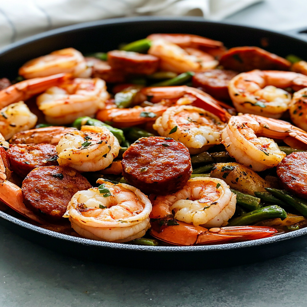 Recipe preparation