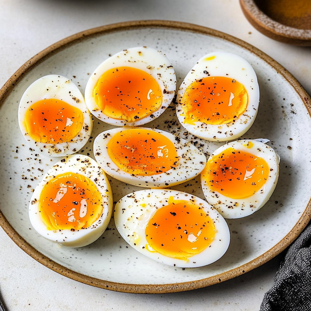 Recipe preparation