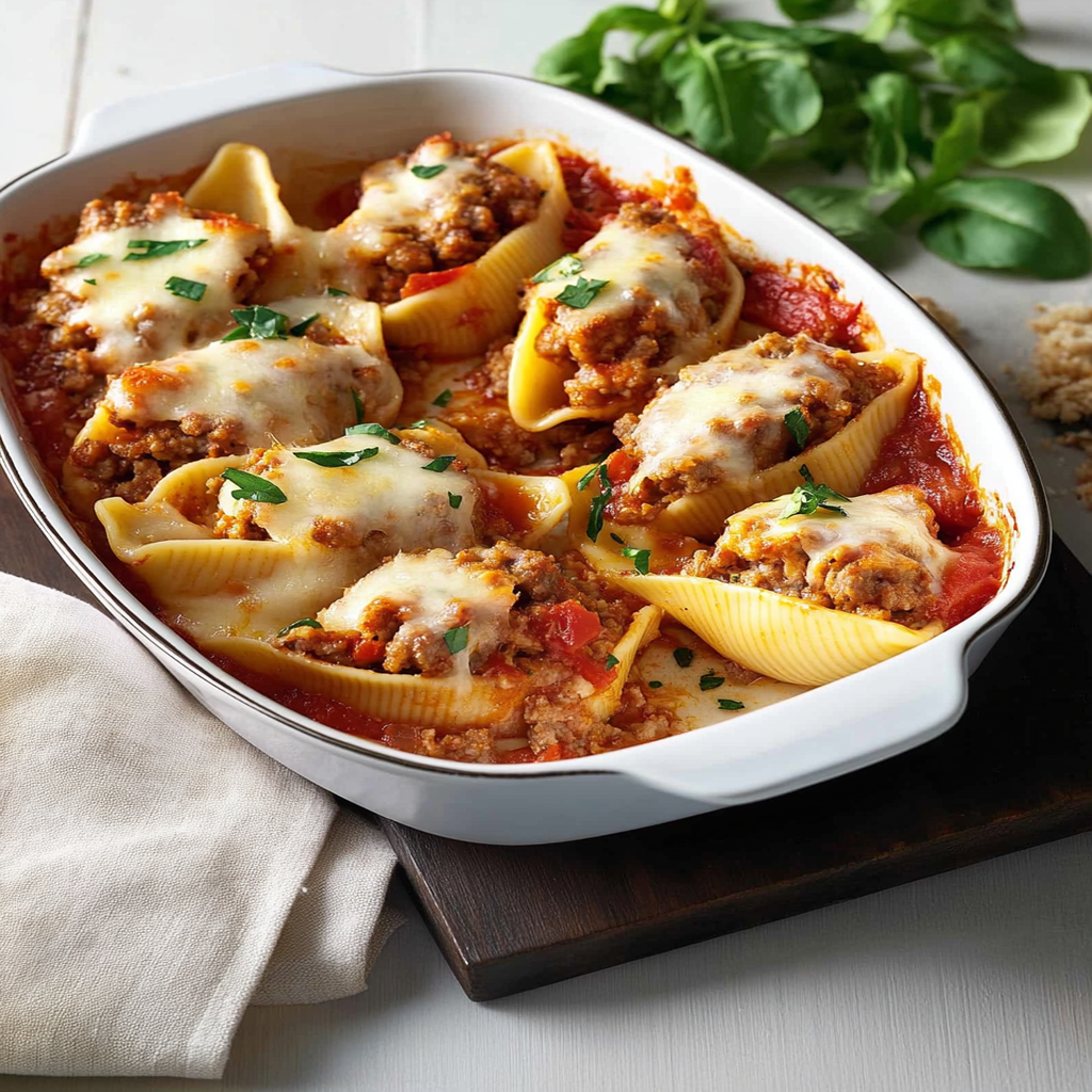 Recipe preparation
