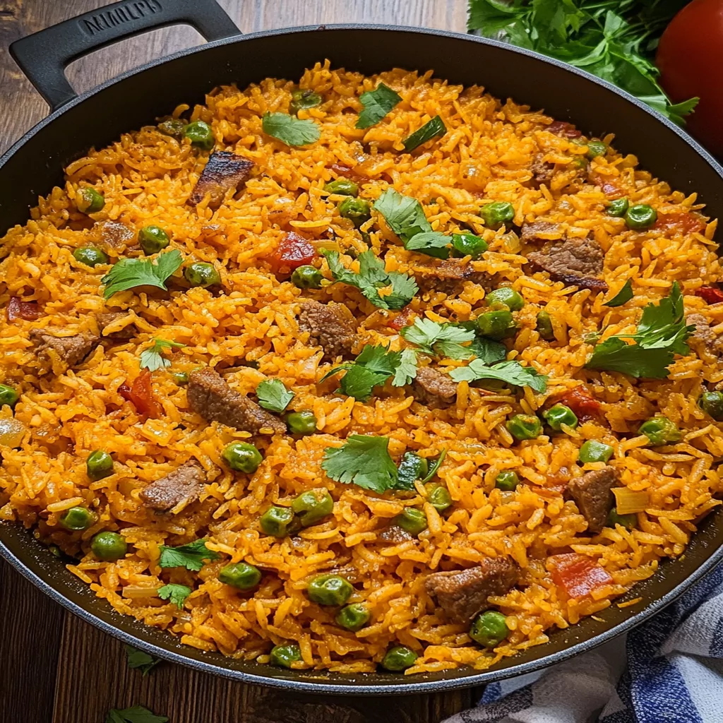 Recipe preparation