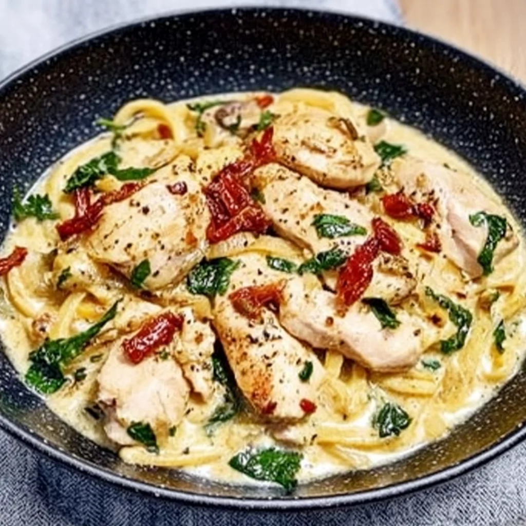 Recipe preparation