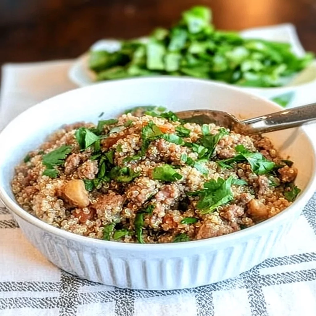 Recipe preparation