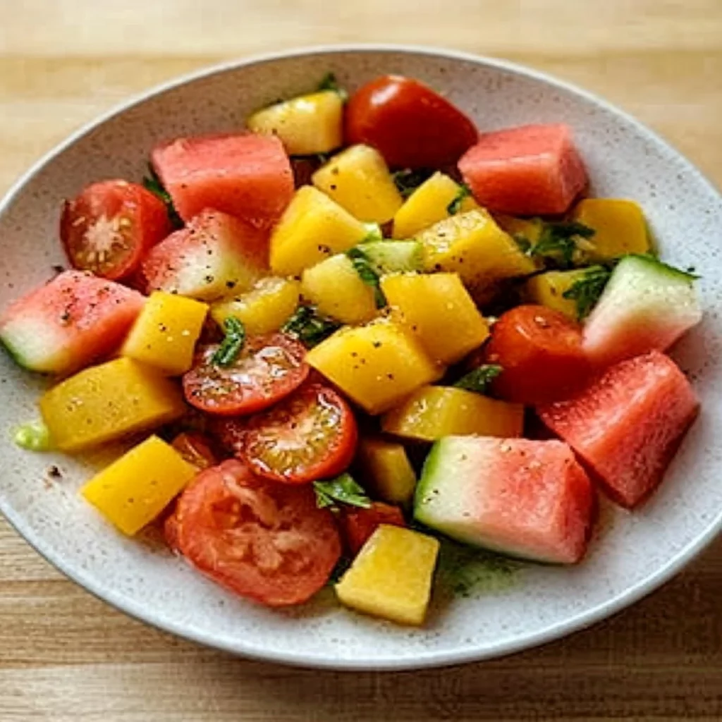 Recipe preparation