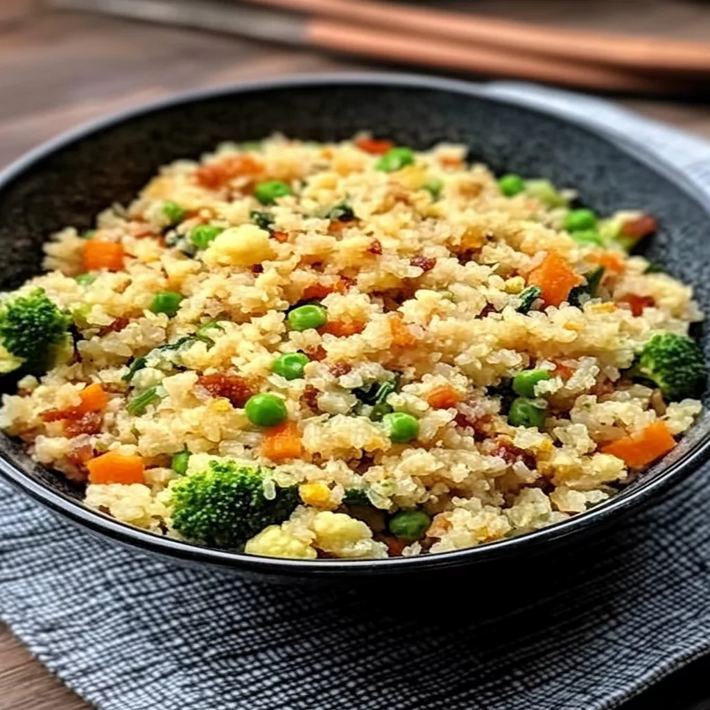 Recipe preparation