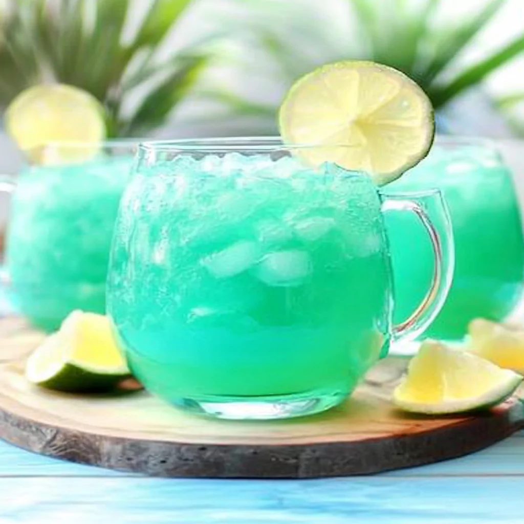 Recipe preparation