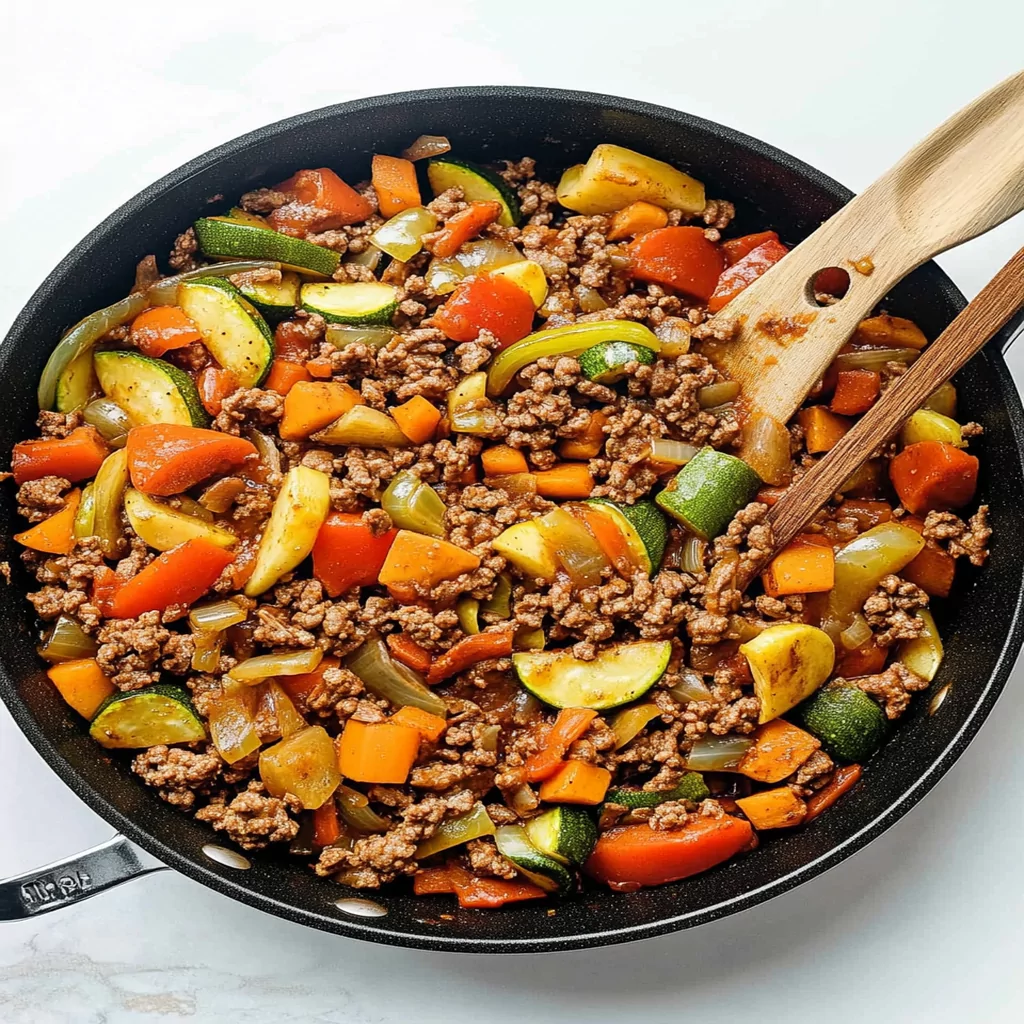 Recipe preparation