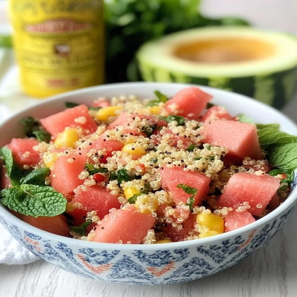 Recipe preparation
