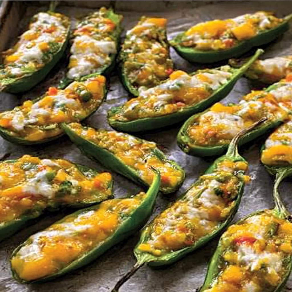 Recipe preparation