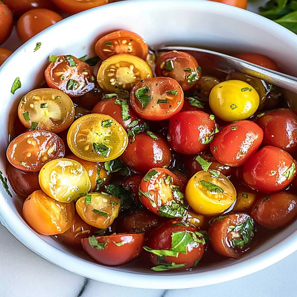 Recipe preparation