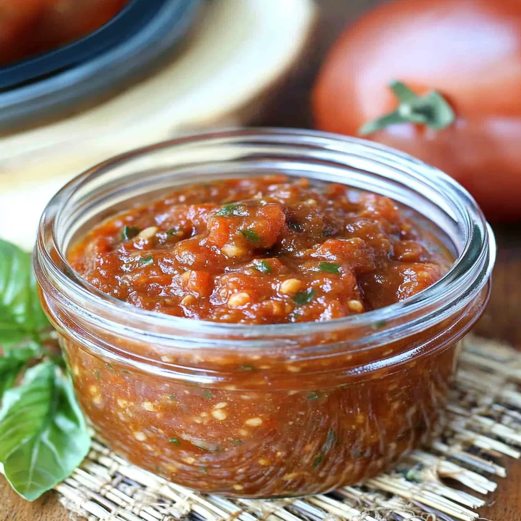 Recipe preparation