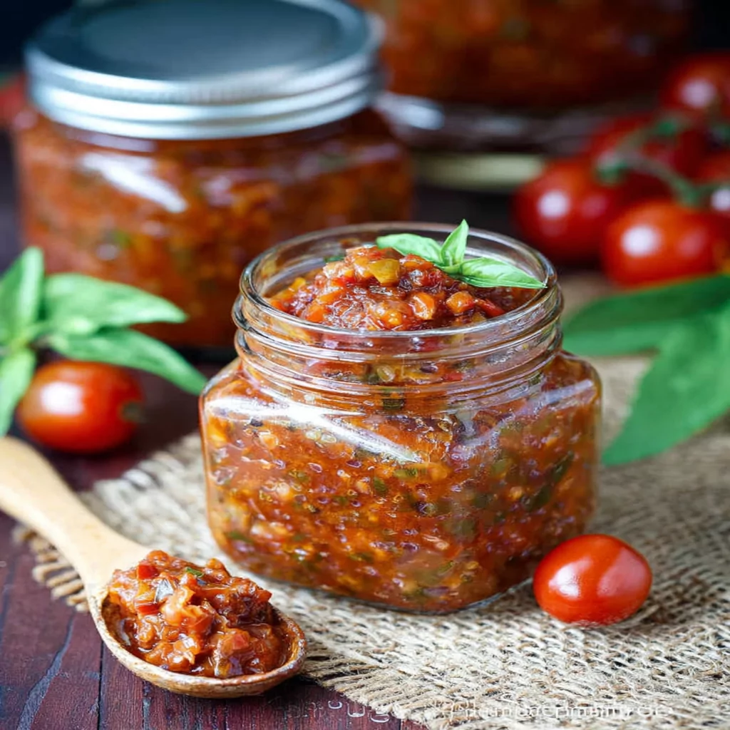Recipe preparation