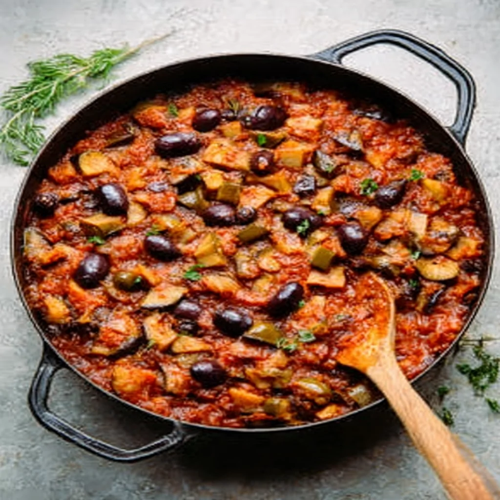 Recipe preparation