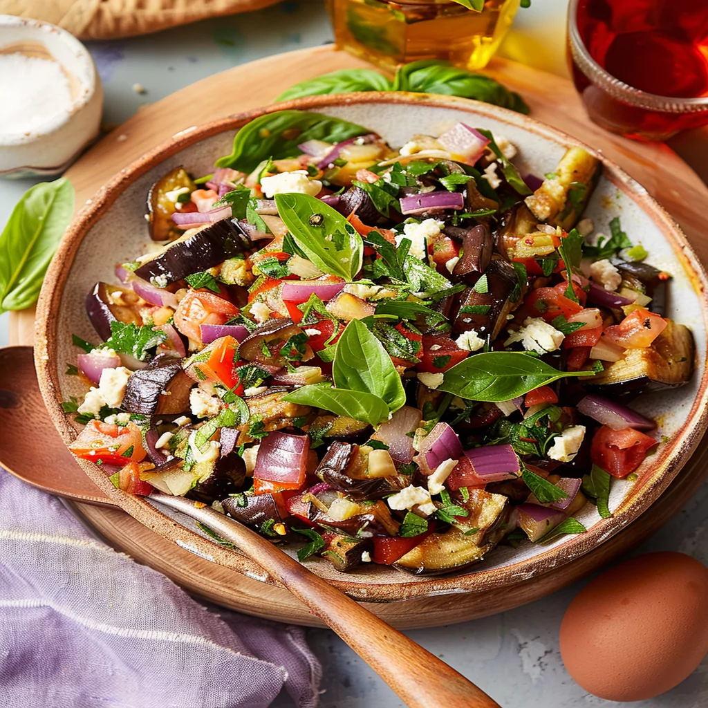 Recipe preparation