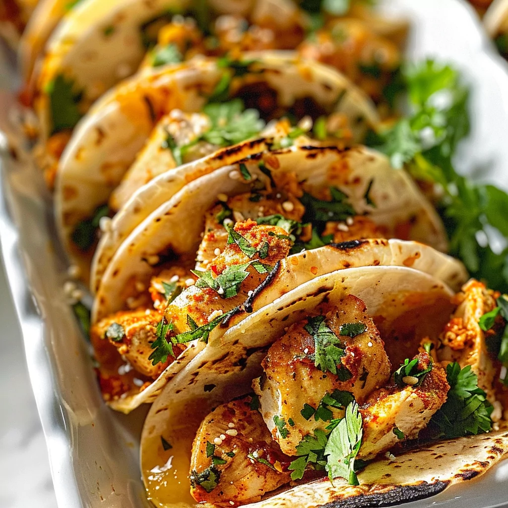Recipe preparation