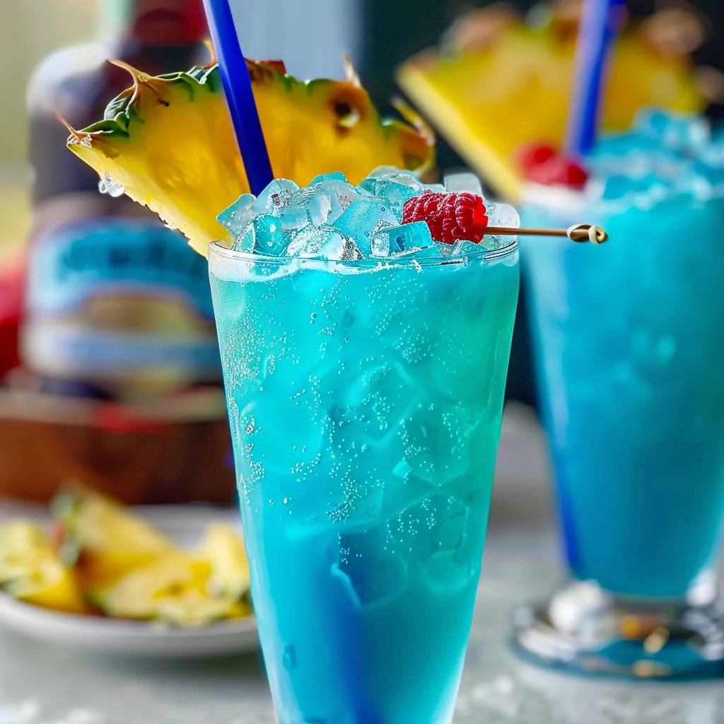 Recipe preparation