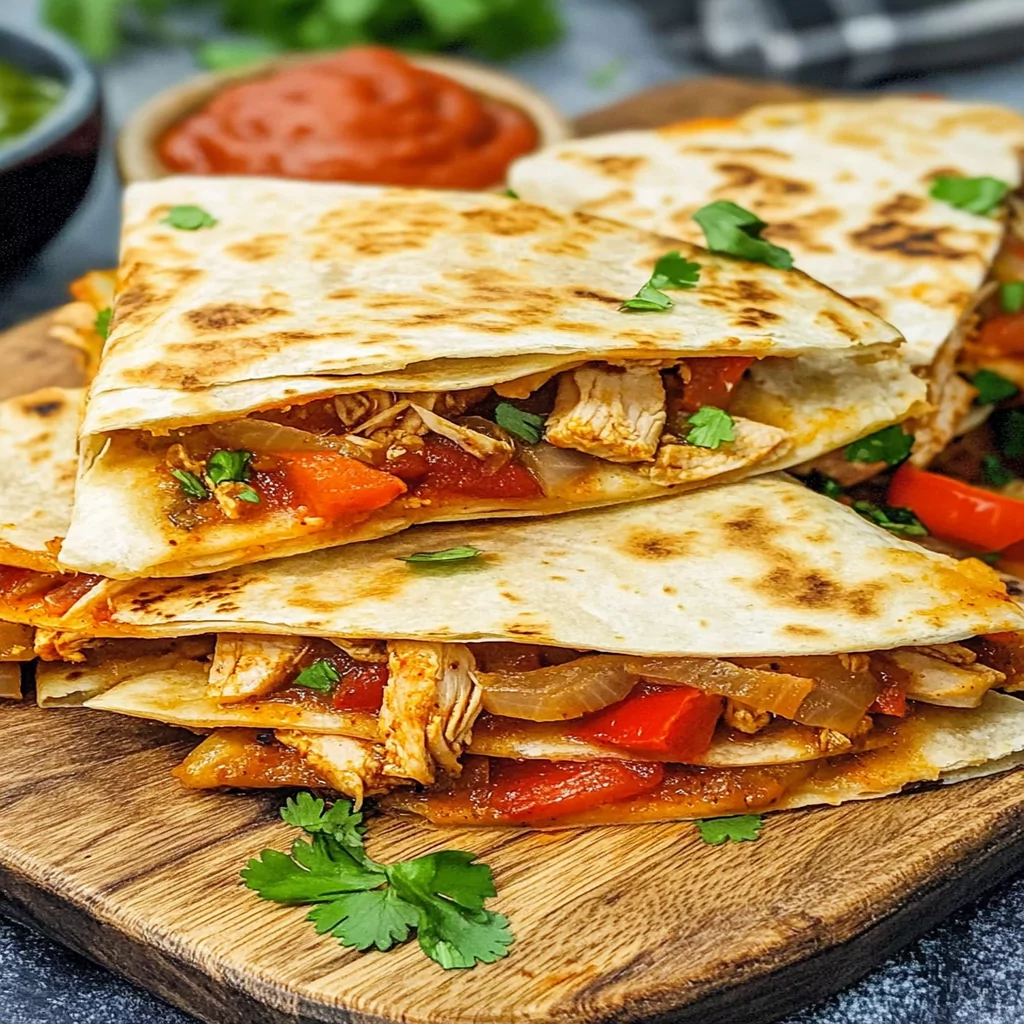 Recipe preparation