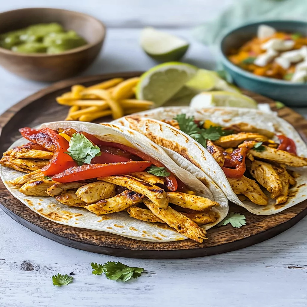 Recipe preparation