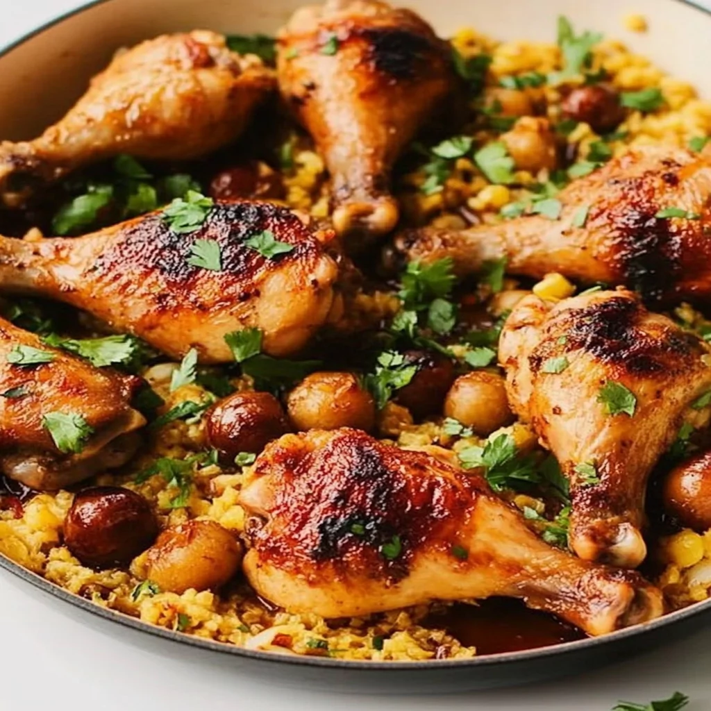 Recipe preparation