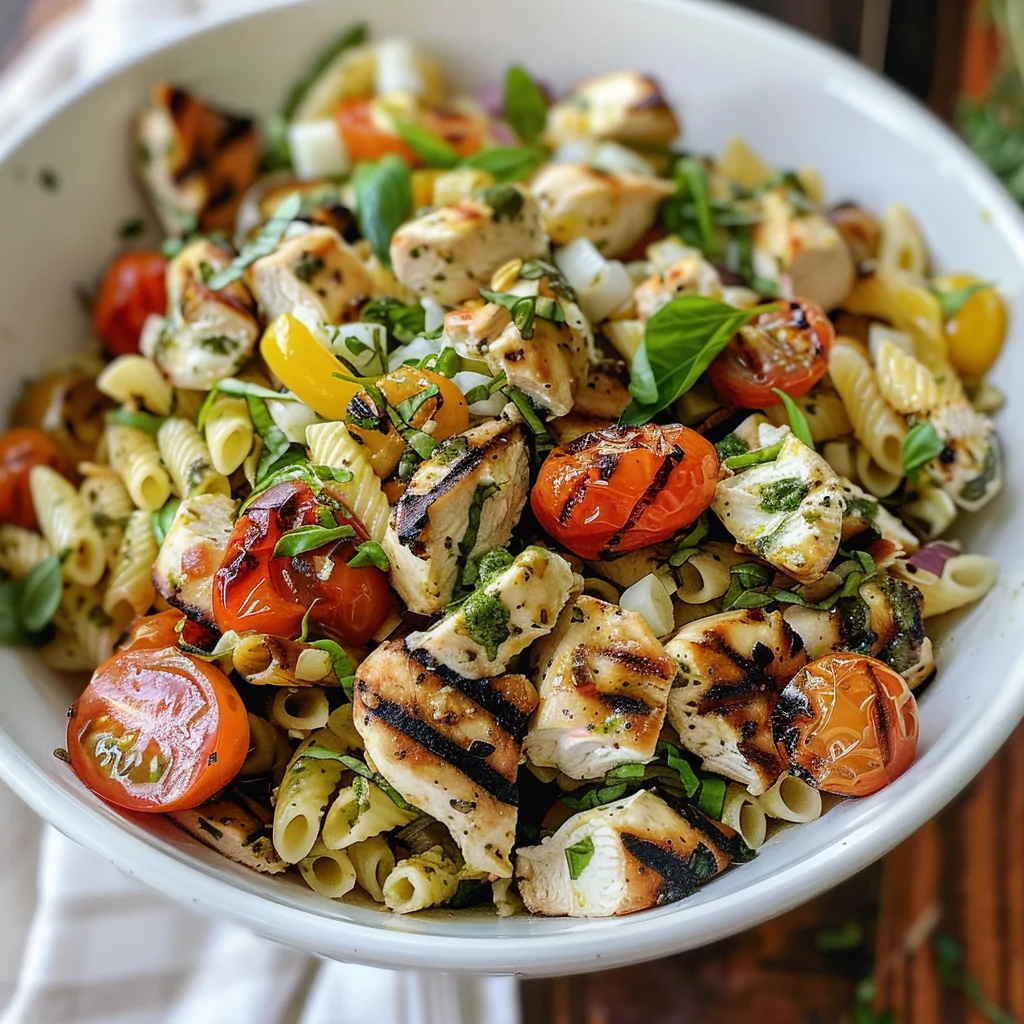 Recipe preparation