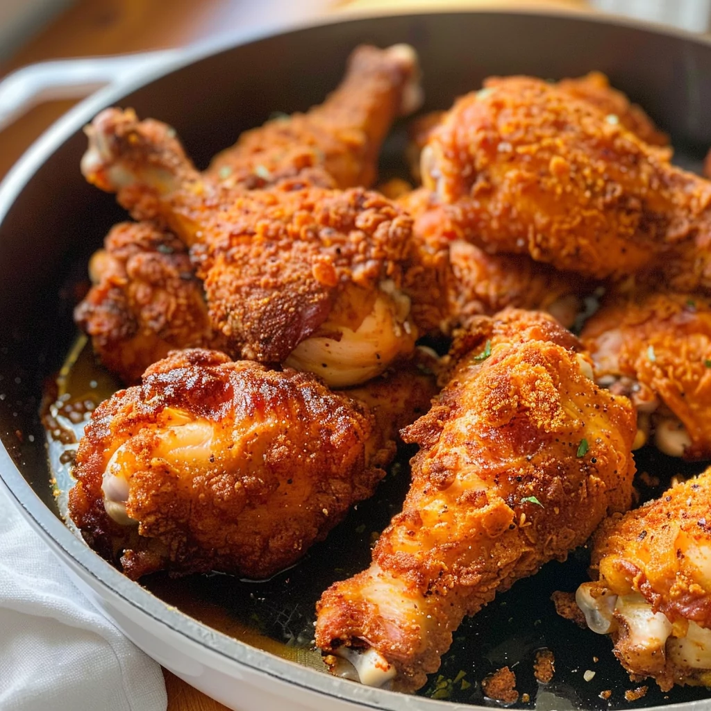 Recipe preparation