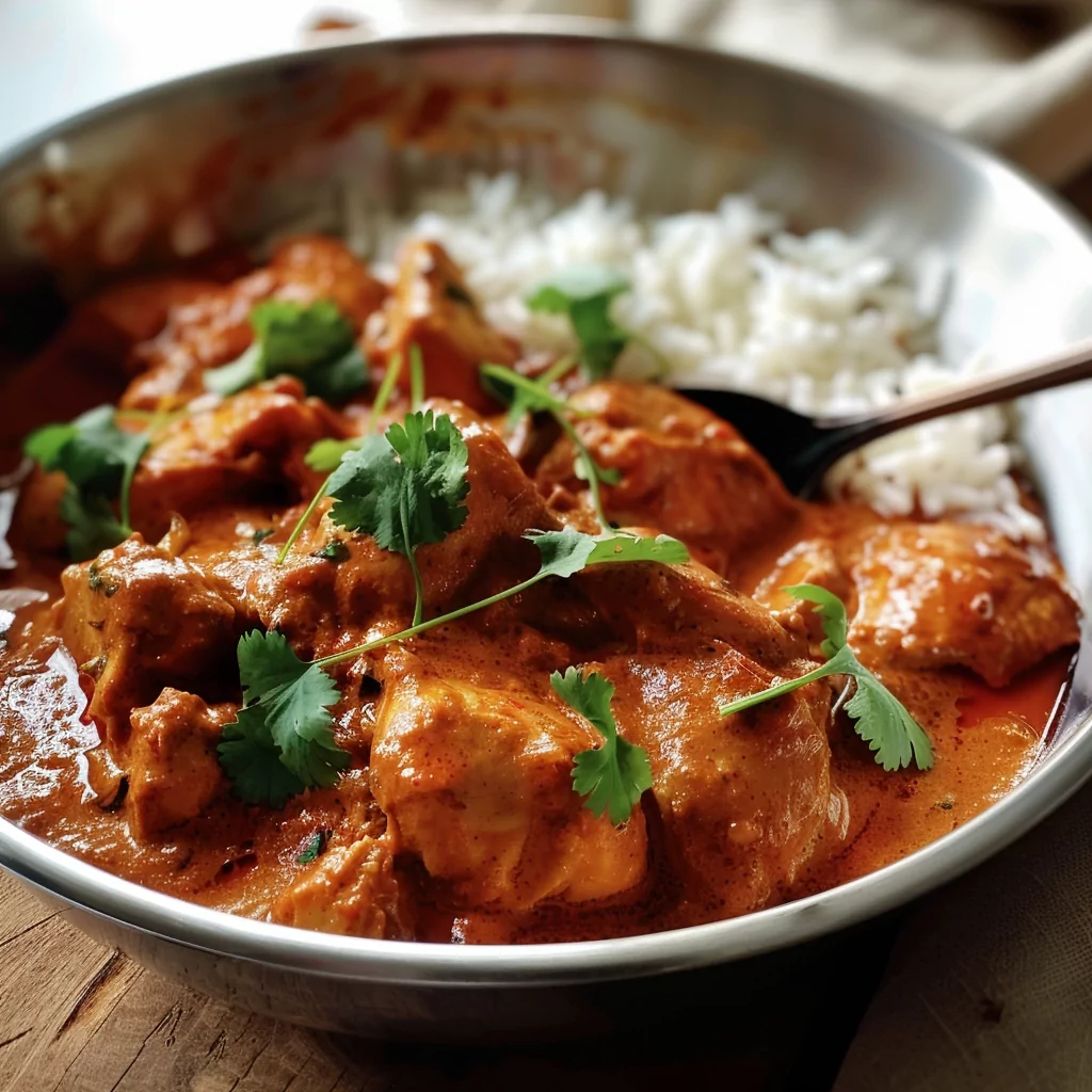 Recipe preparation