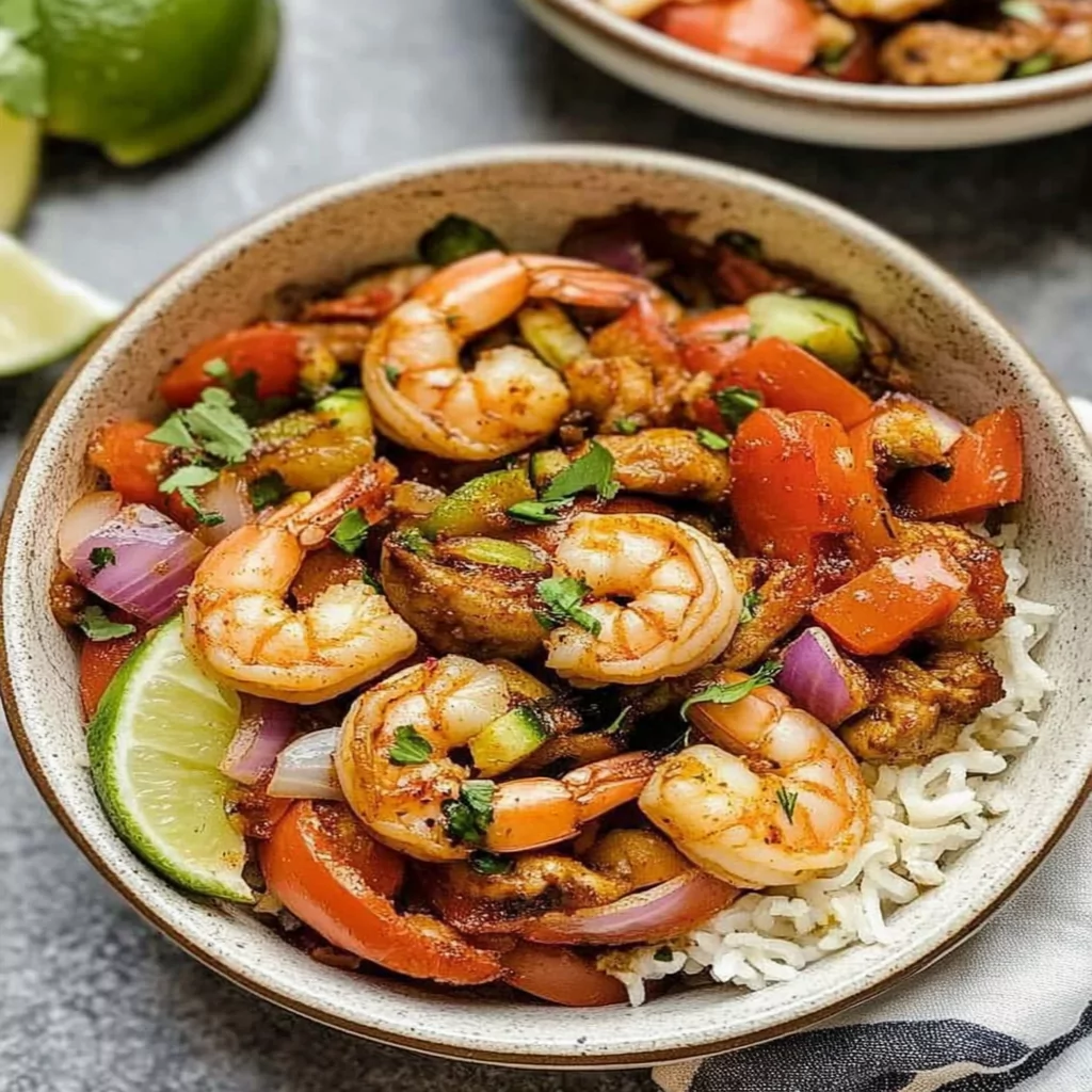 Recipe preparation