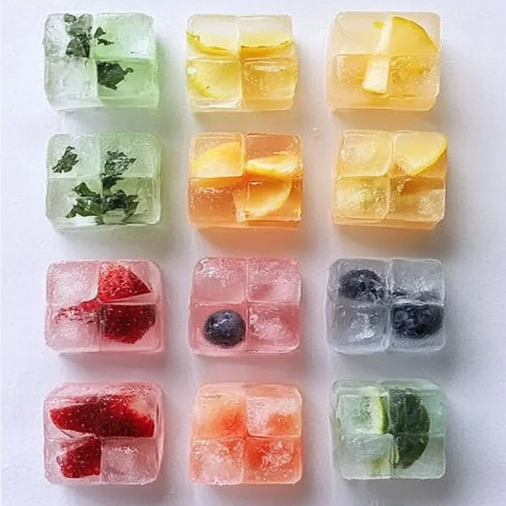 Recipe preparation