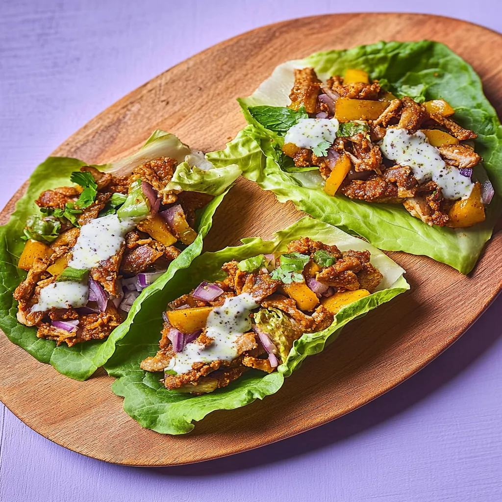 Recipe preparation