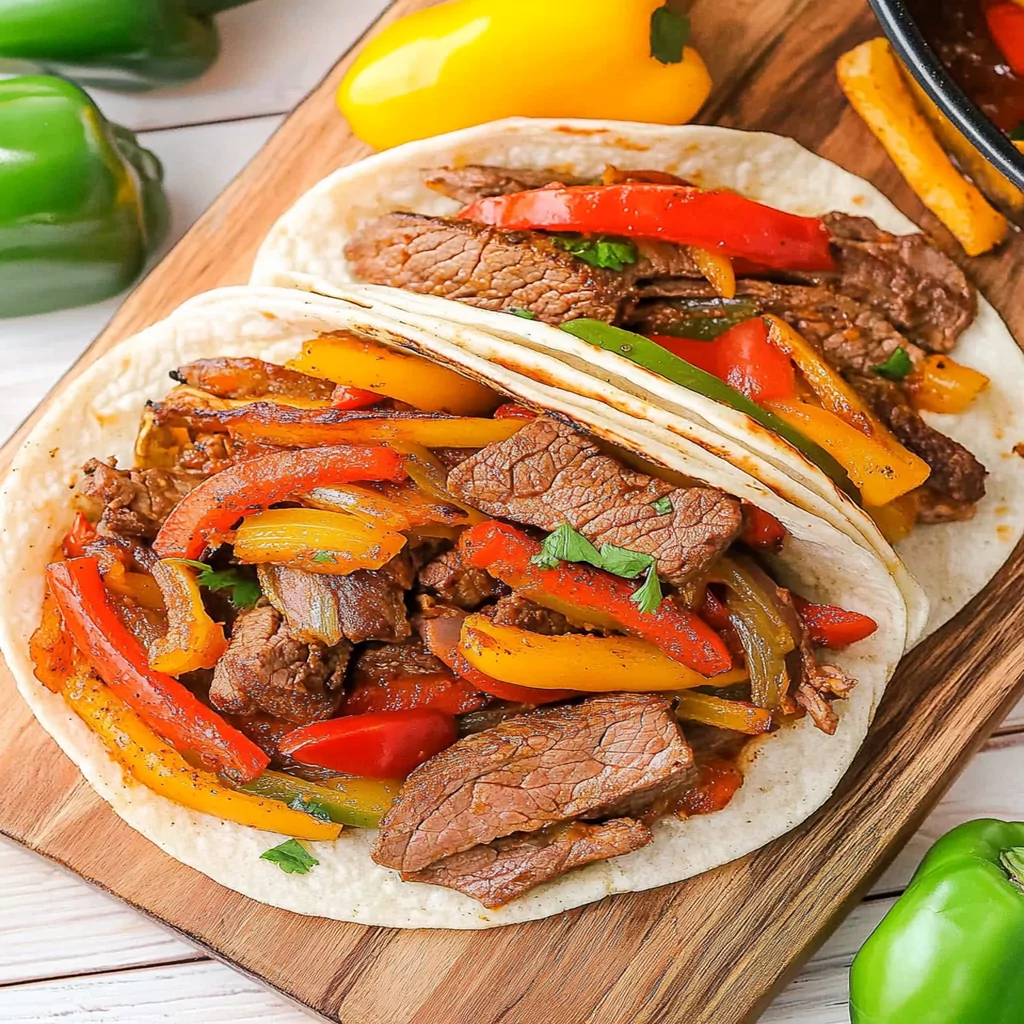 Recipe preparation