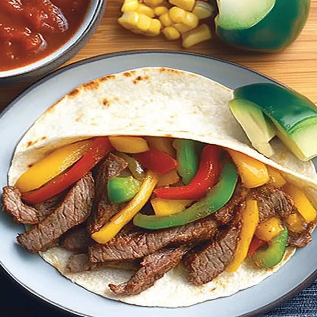 Recipe preparation