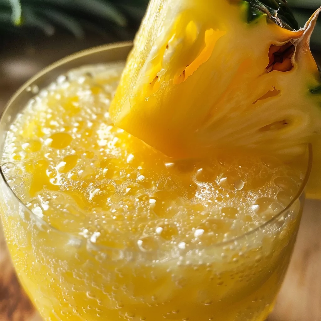 Recipe preparation