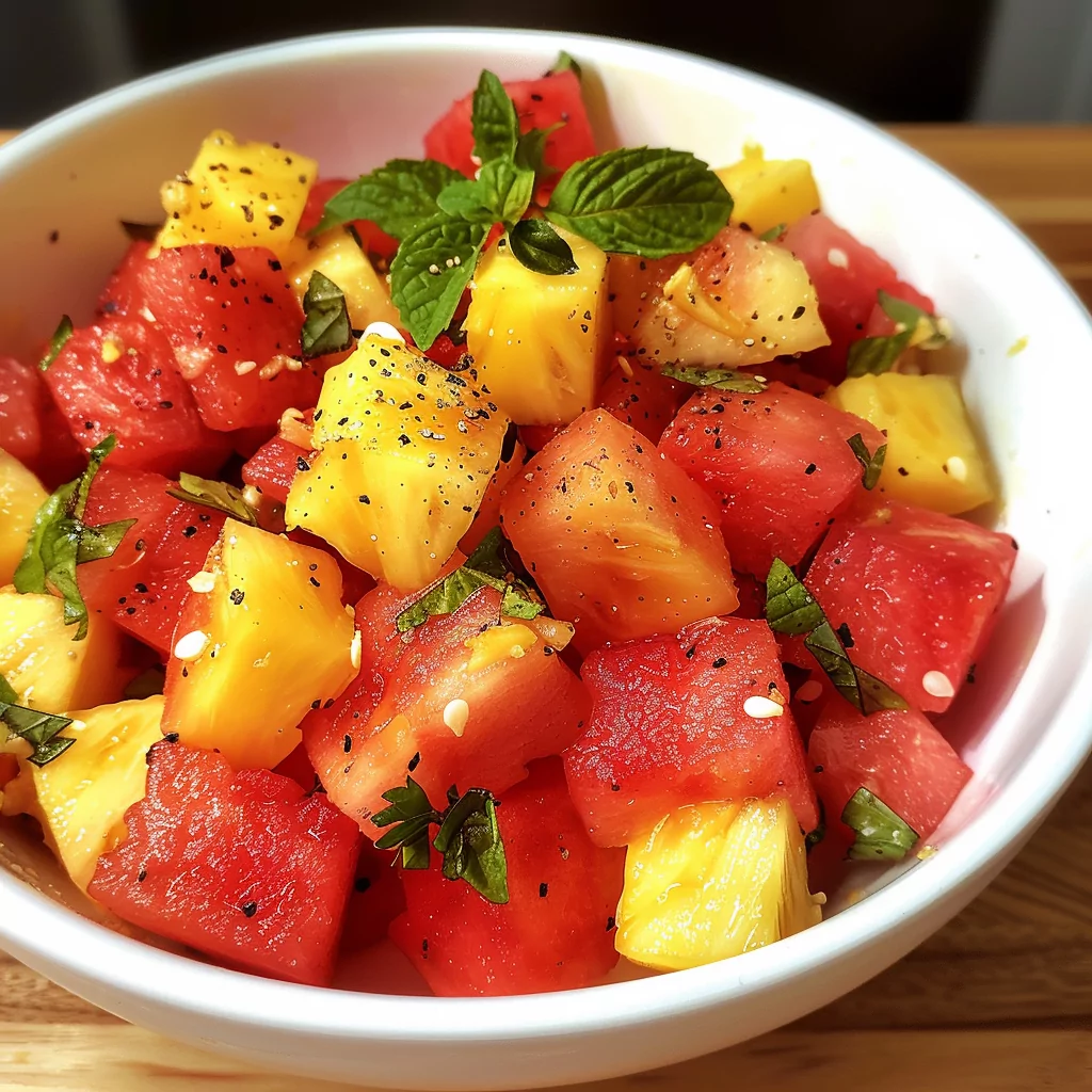 Recipe preparation