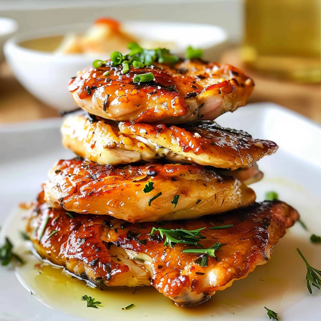 Recipe preparation